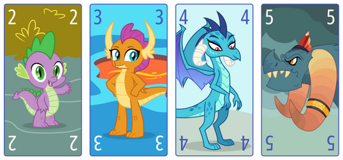 Pony Tarot Nouveau (Ages) by Parcly-Taxel