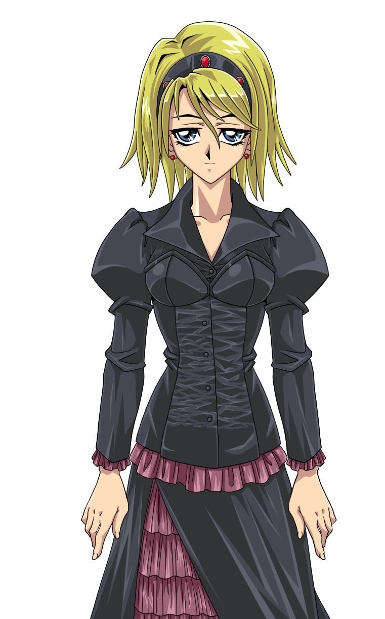 Tilla Mook | Yu-Gi-Oh! R | By DiogoDiniz by Hit-hitsu-suji on DeviantArt