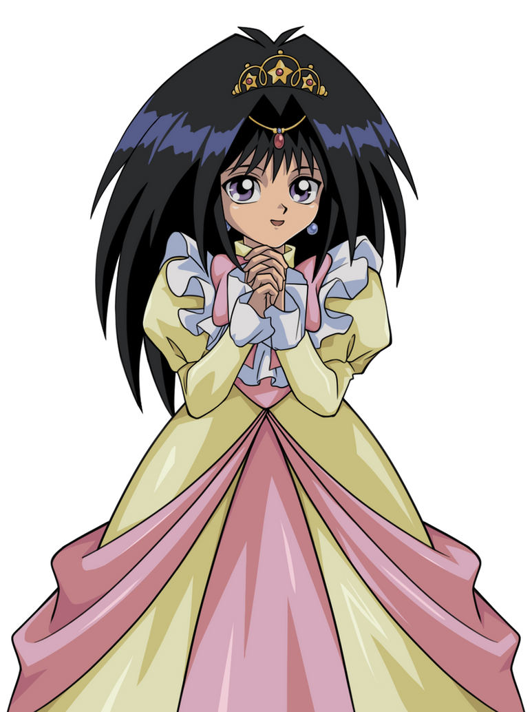 Princess Adamina Princess Adena by DgoDNZ by Hit-hitsu-suji on DeviantArt