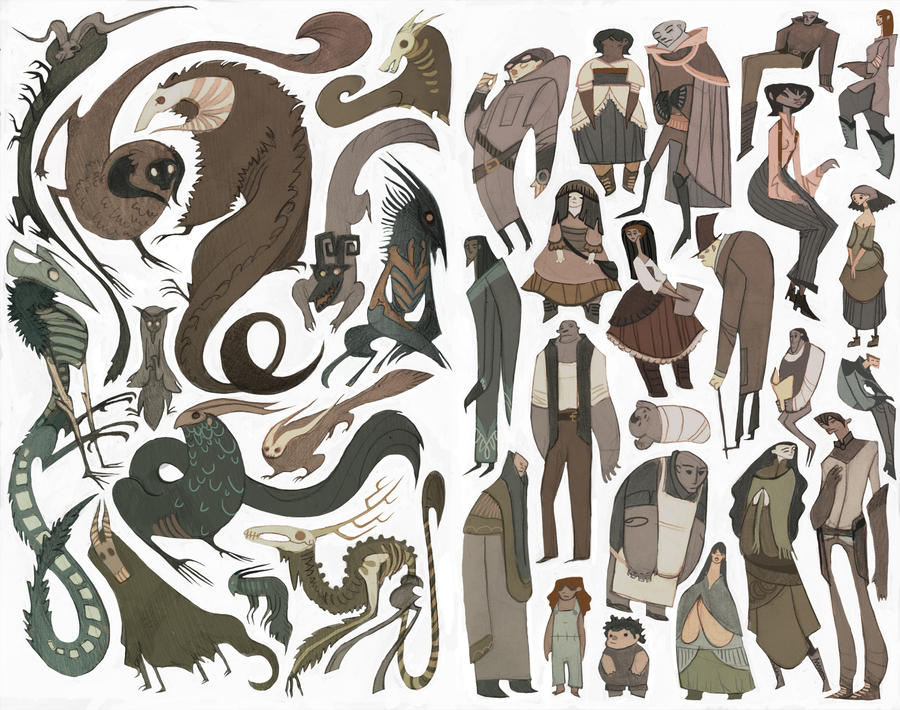 Hunter and Hunted
