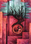 Fetal Tree by redredundance