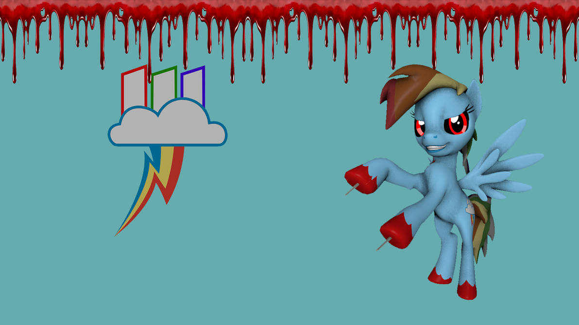 SFM Rainbow EXE Wallpaper By Bloodysparkle On DeviantArt sfm-rainbow-exe-wallpaper-by-bloodysparkle-on-deviantart