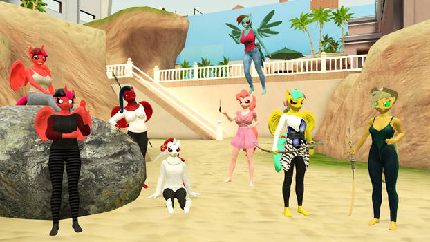 Explore the Best Demon_rarity Art | DeviantArt