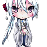 CHIBI Snow robes