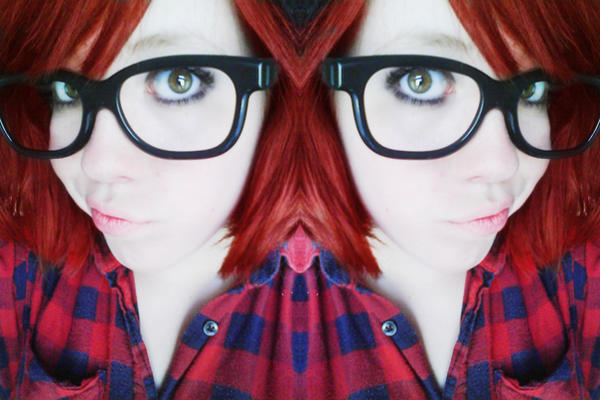 Double Vision 1 by ClaireBear-01 on DeviantArt