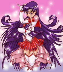 Eternal Sailor Mars