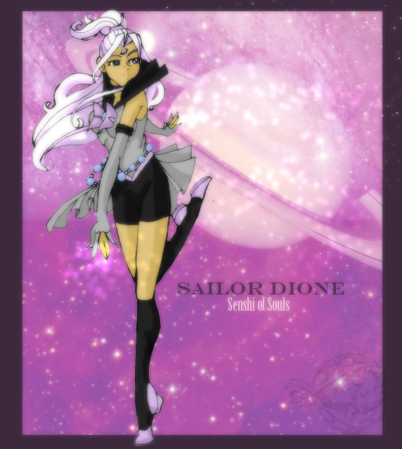 Sailor Dione