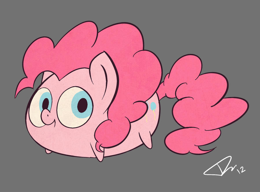 Chubbie Pinkie Pie