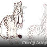 (Open) Furry Sketch Adoptable Auction #12
