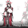 (Open) Furry Sketch Adoptable Auction #75