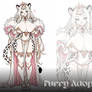 (Open) Furry Sketch Adoptable Auction #84