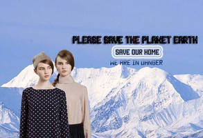 Save The Planet ! A.DAYW