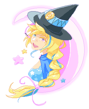 Luna Pixel