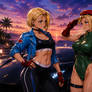 Cammy - Street Fighter