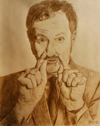 Mark Gatiss