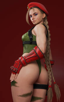 Cammy White