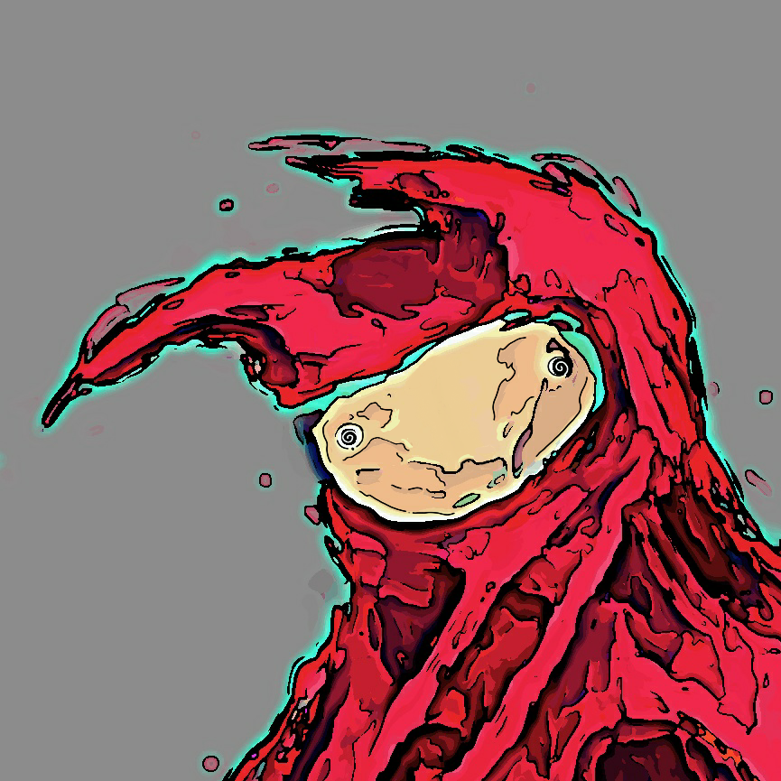 Trippy cartoon by danick200 on DeviantArt Trippy cartoon by danick200 on DeviantArt