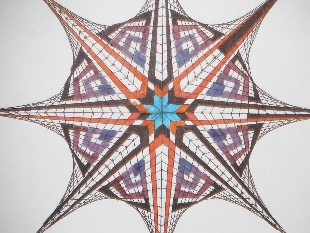 Stardesign Model Star Designs 010 by BYWATER500 on DeviantArt