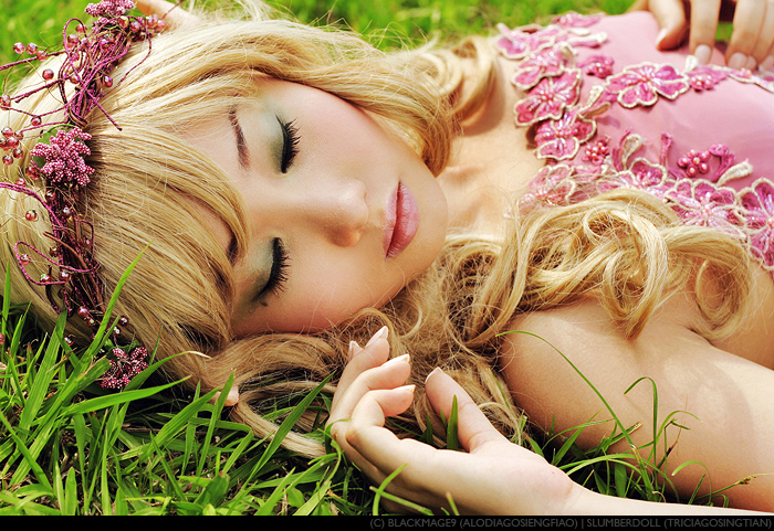 Slumberland by BlackMageAlodia