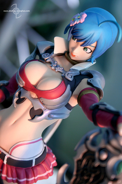 Cocona by BlackMageAlodia