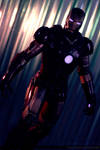 Iron Man by BlackMageAlodia