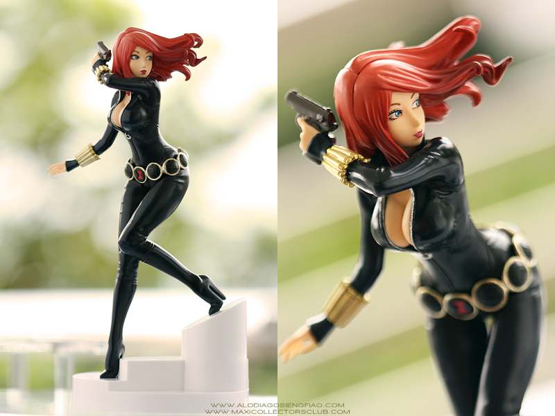 Marvel Black Widow II