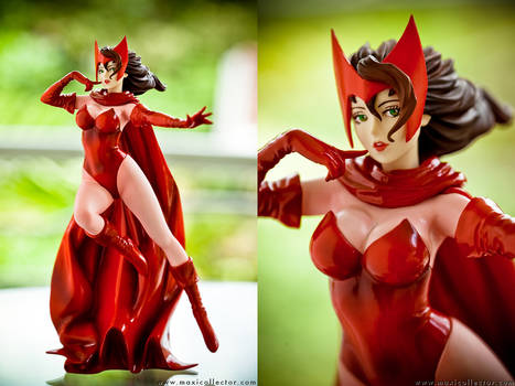 Marvel Bishoujo Scarlet Witch
