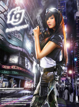 Freshgear 2011 Alodia