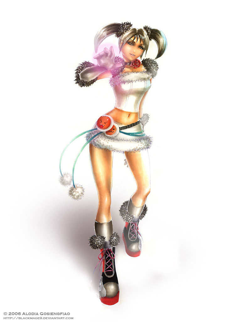 Xiaoyu's Extra Costume