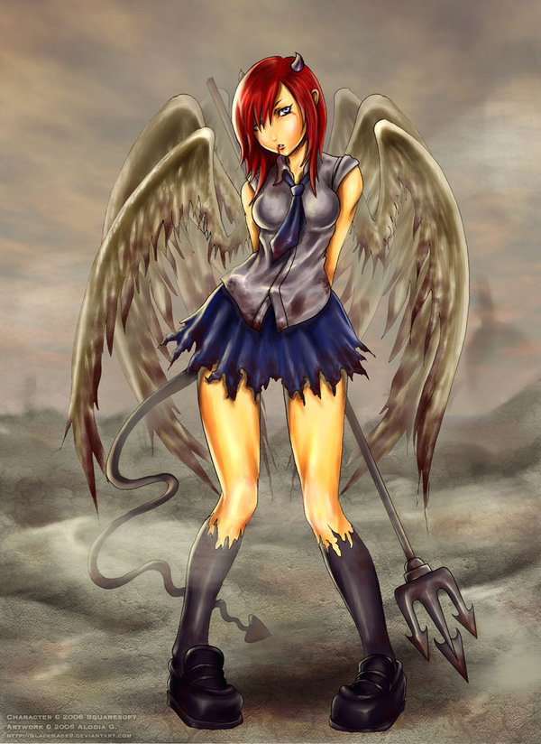 Deathbringer Kairi