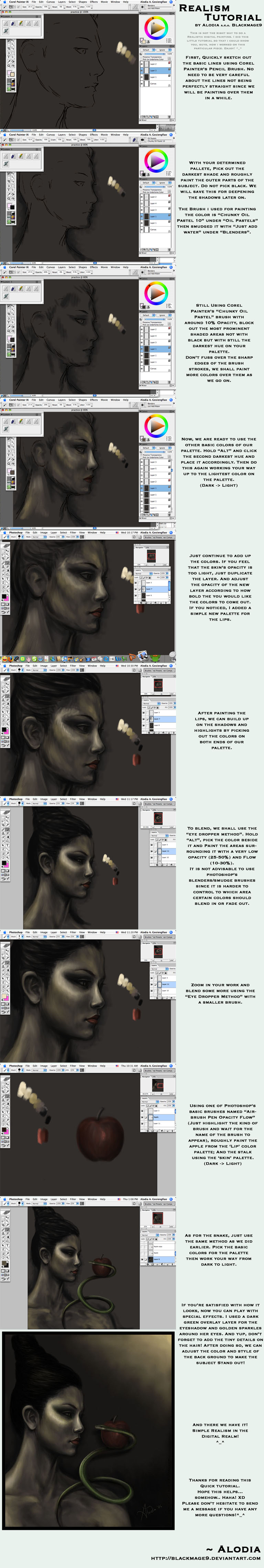 Temptation Realism Tutorial