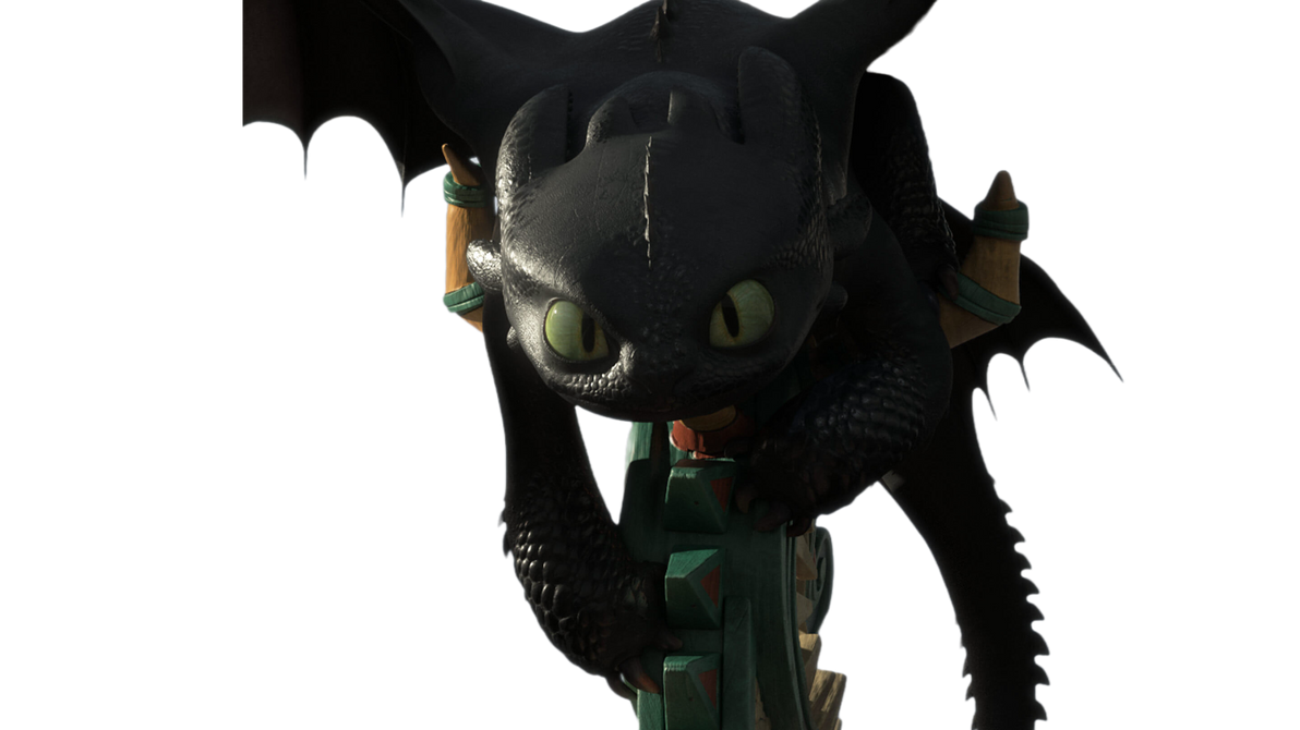 Toothless by DigitalShoutHeart on DeviantArt