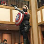 Female Winter Soldier Cosplay