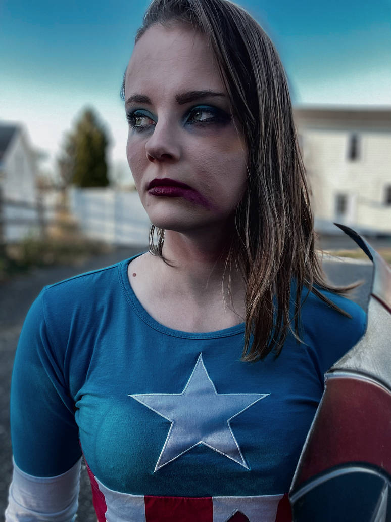 You get hurt... by timelessanarchy on DeviantArt