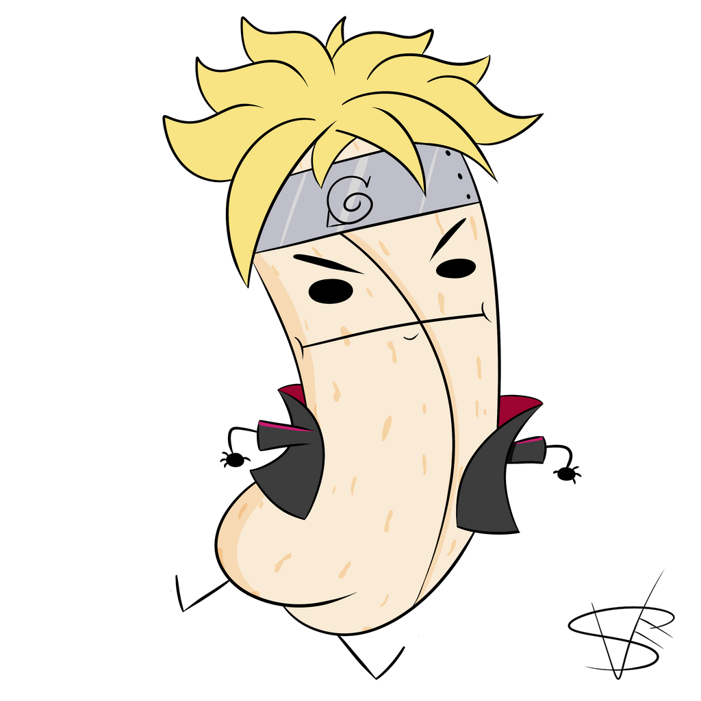 Burrito Uzumaki