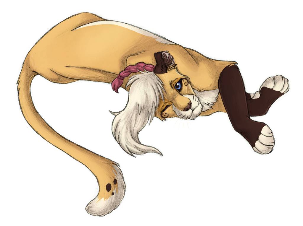 Lazy Day by Salvathi