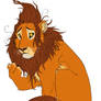 The Cowardly Lion
