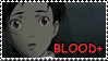 Blood+ stamp Saya3 by ArthurT2015