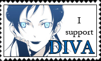 I Support DIVA by ArthurT2015