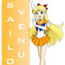 Sailor Venus Fan Art