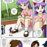Giantess Little Sister page 3