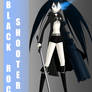 Black Rock Shooter fan art