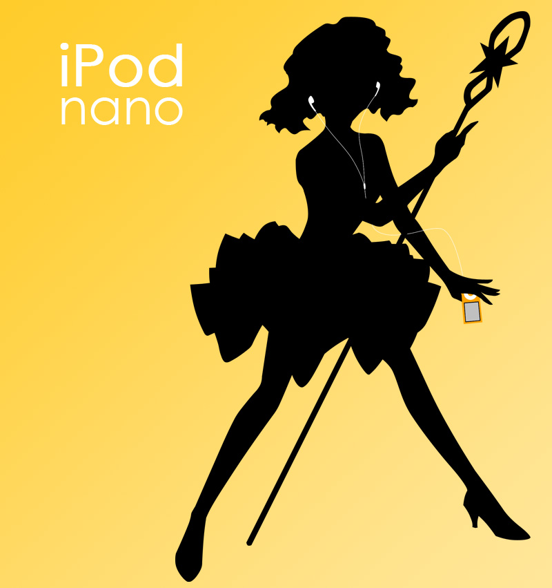 iPod Mimete