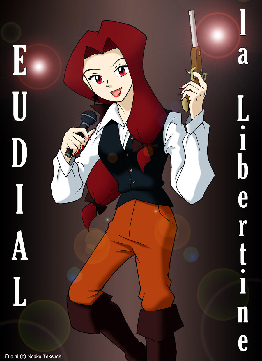 Eudial la Libertine