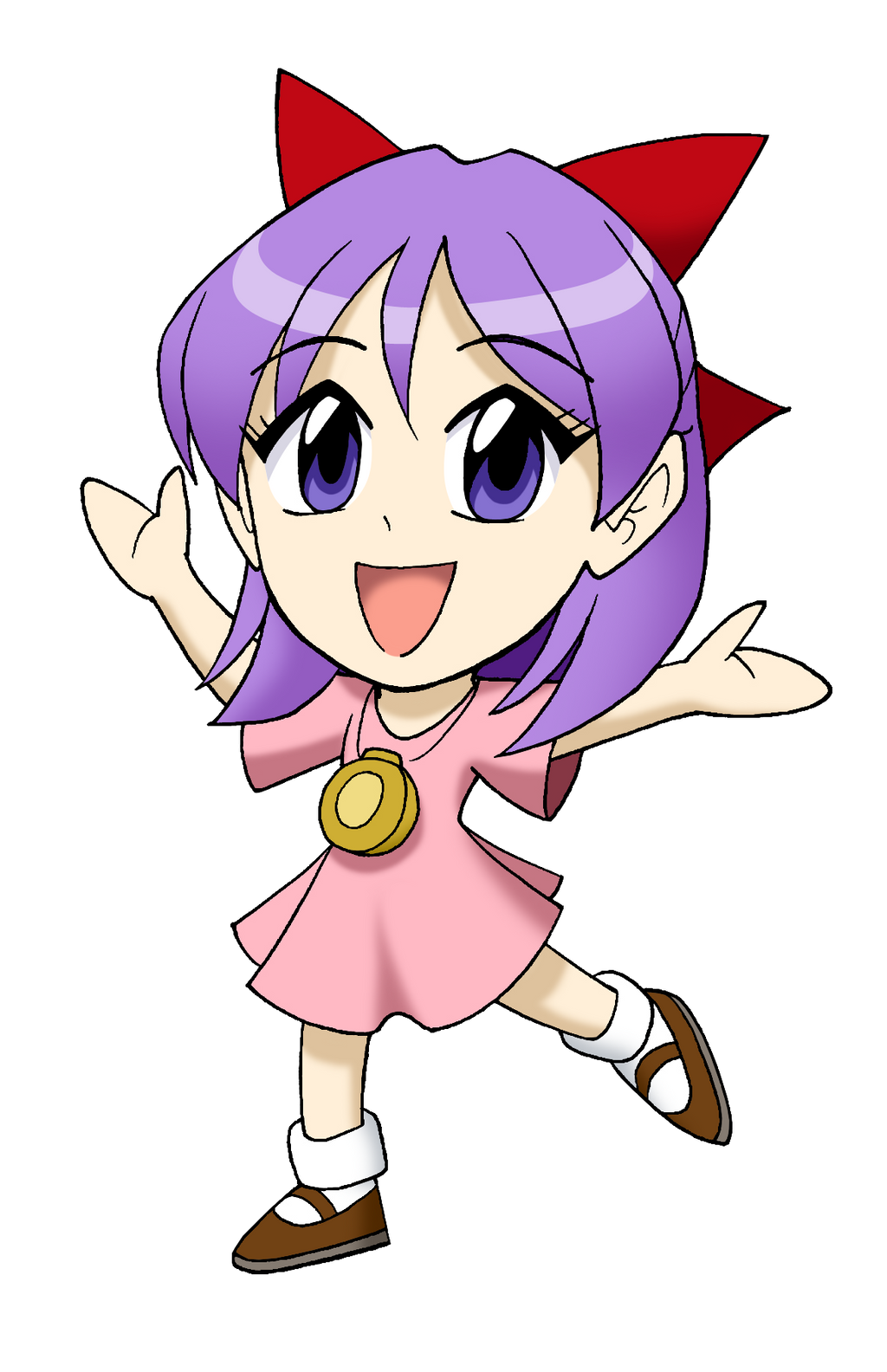 Chibi Kira Miyaka