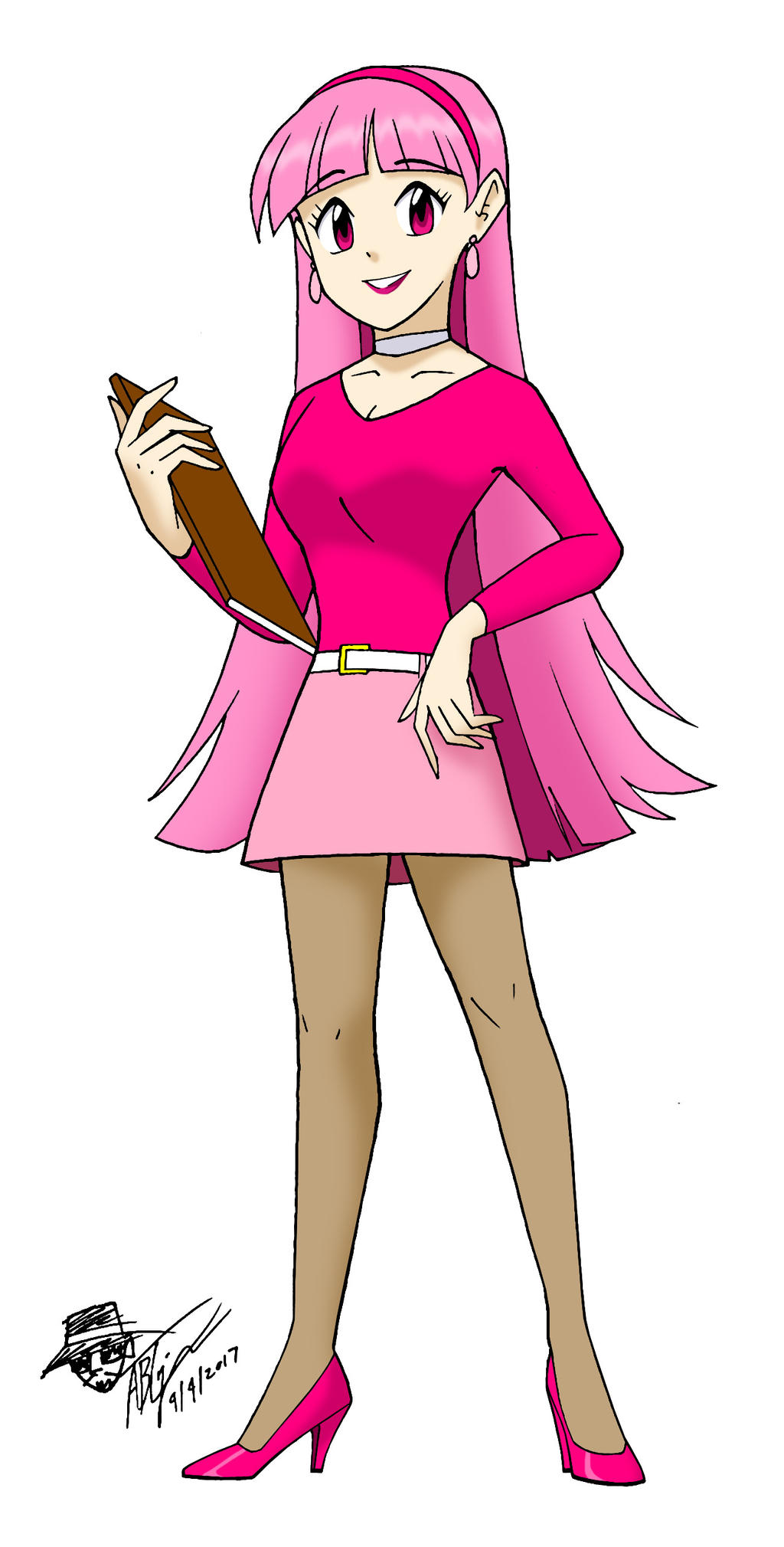 Cm Rosa Amore Concept Art By Arthurt15 On Deviantart Cm Rosa Amore Concept Art By Arthurt15 On Deviantart