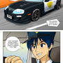 CM: Yakito's Police Cruiser