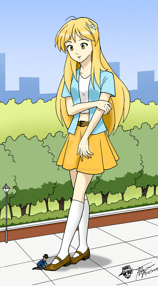 Quien serias tu en un anime? by alexis2404 on DeviantArt