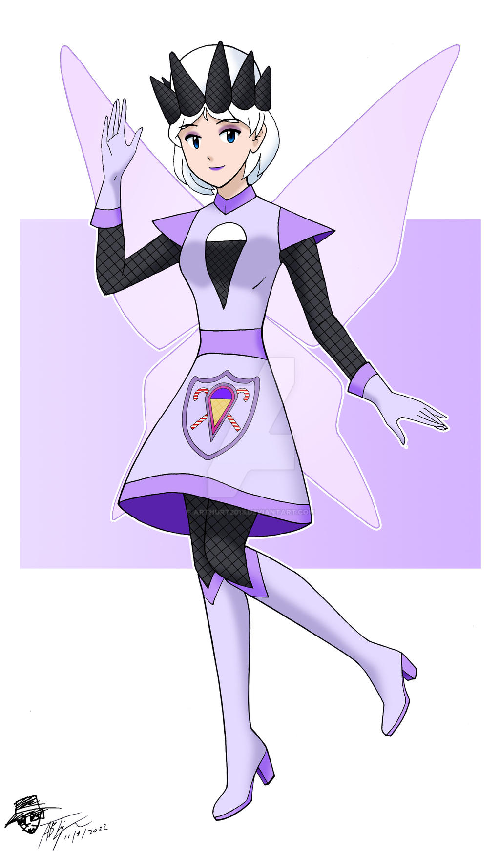 Oreo Concepts Orlasso Oreo concept art by ArthurT2015 on DeviantArt