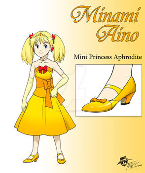 Minami Aino Princess Fighter